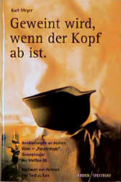 Geweint wird, wenn der Kopf ab ist