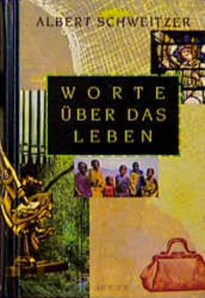 Worte über das Leben