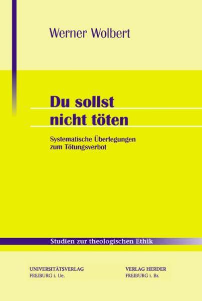 Du sollst nicht töten