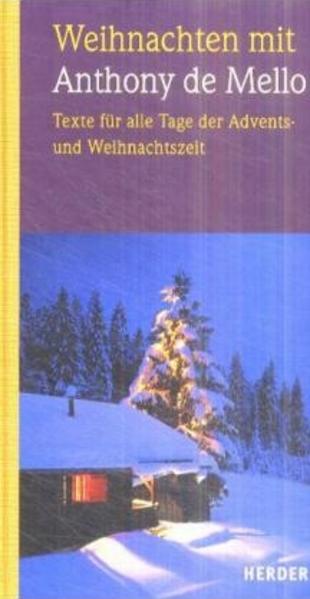 Weihnachten mit Anthony de Mello