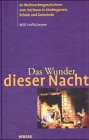 Das Wunder dieser Nacht
