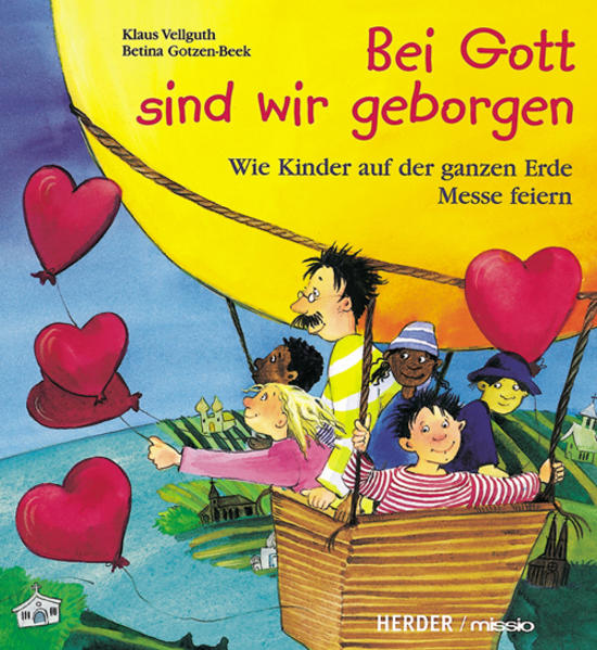 Bei Gott sind wir geborgen