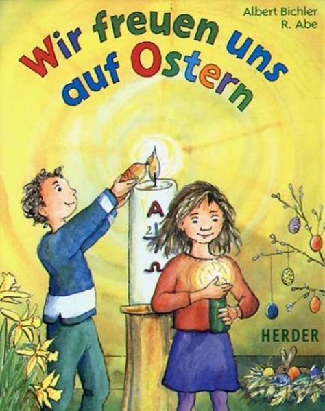 Wir freuen uns auf Ostern