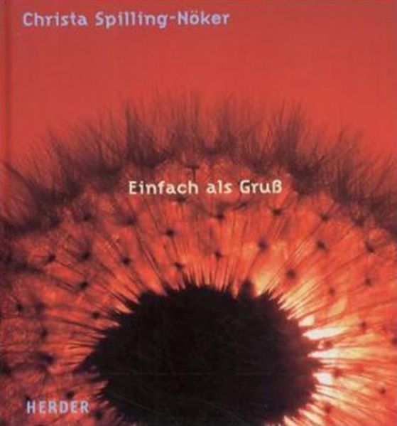 Einfach als Gruss