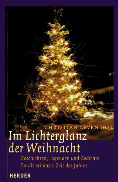 Im Lichterglanz der Weihnacht