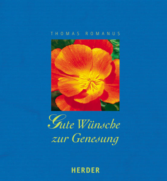 Gute Wünsche zur Genesung