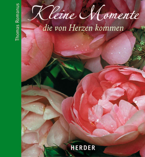 Kleine Momente, die von Herzen kommen