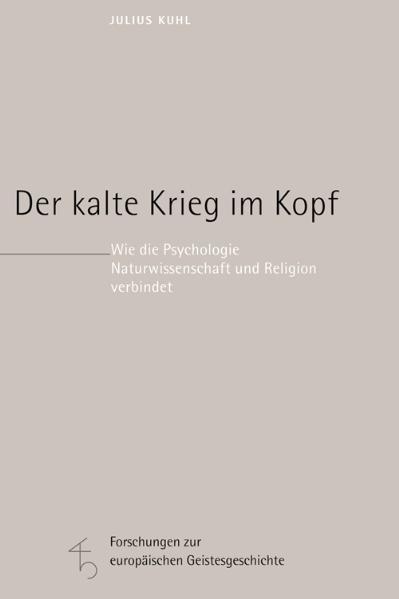 Der kalte Krieg im Kopf