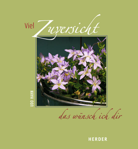 Viel Zuversicht