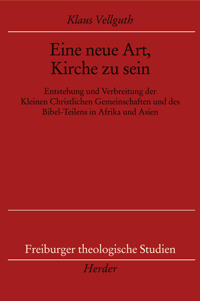 Eine neue Art, Kirche zu sein
