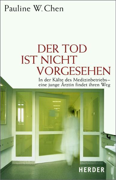Der Tod ist nicht vorgesehen