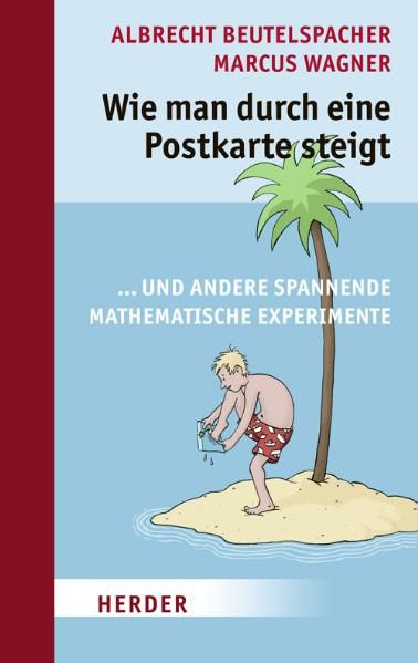 Wie man durch eine Postkarte steigt