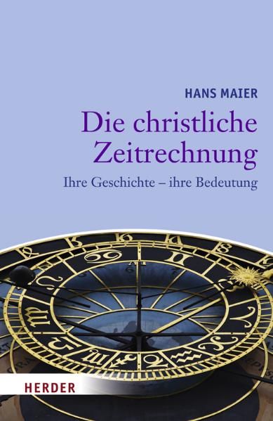 Die christliche Zeitrechnung