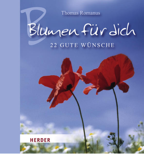 Blumen für dich