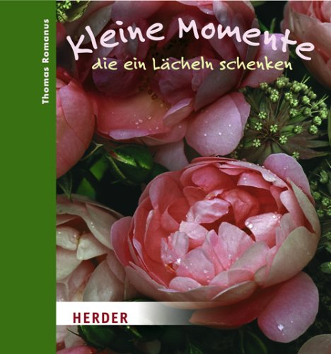 Kleine Momente, die ein Lächeln schenken