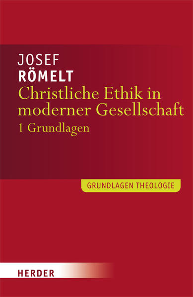 Christliche Ethik in moderner Gesellschaft