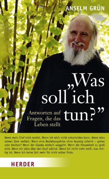 "Was soll ich tun?"