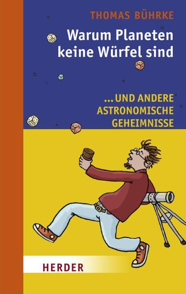 Warum Planeten keine Würfel sind