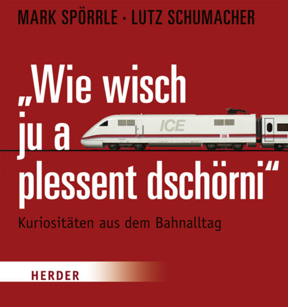 "Wie wisch ju a plessent dschörni"