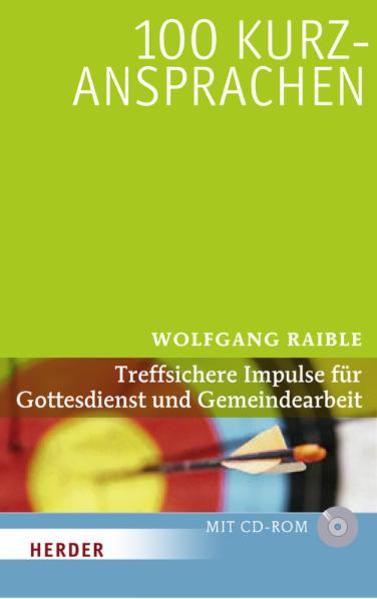 100 Kurzansprachen