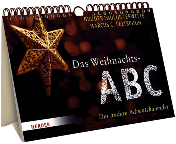 Das Weihnachts-ABC
