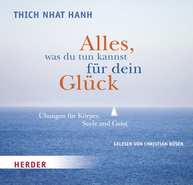 Alles, was du tun kannst für dein Glück