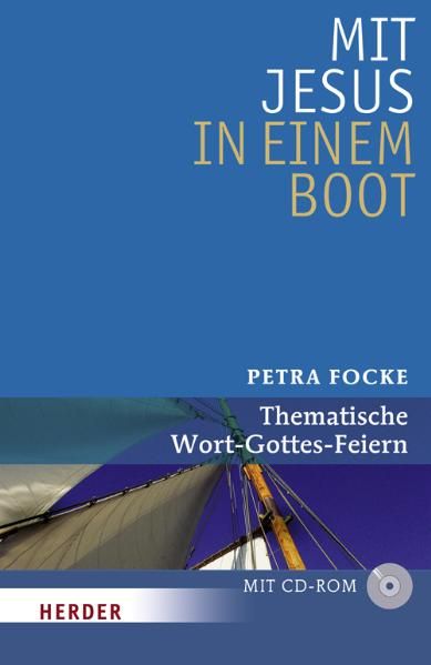 Mit Jesus in einem Boot