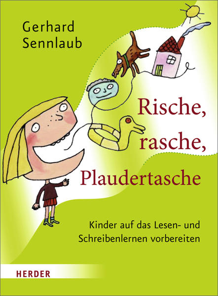 Rische, rasche, Plaudertasche