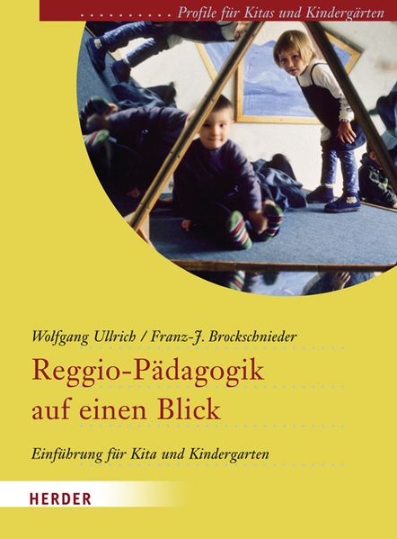 Reggio-Pädagogik auf einen Blick