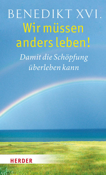 Wir müssen anders leben!