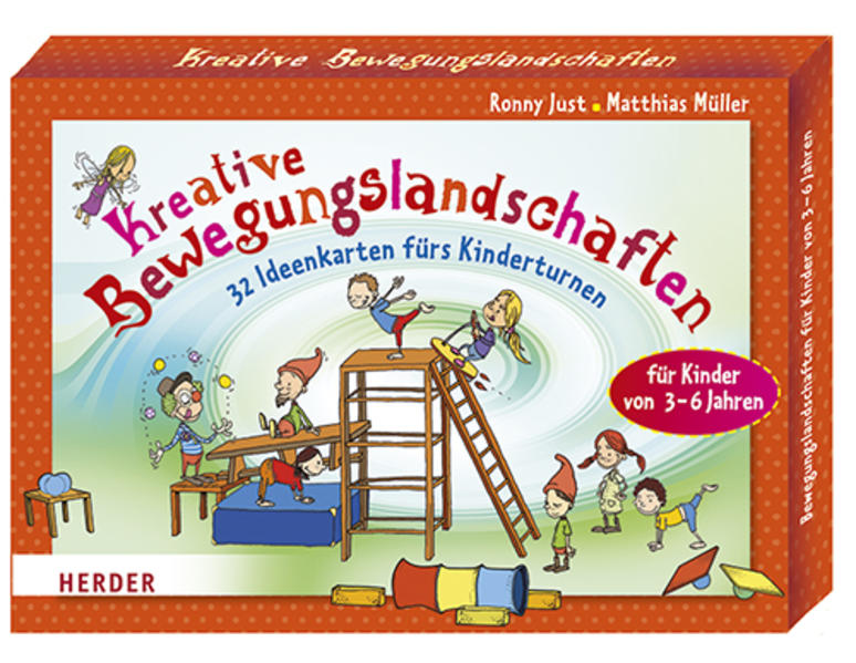 Kreative Bewegungslandschaften