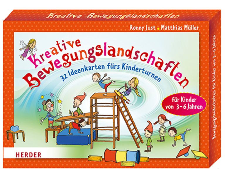 Kreative Bewegungslandschaften