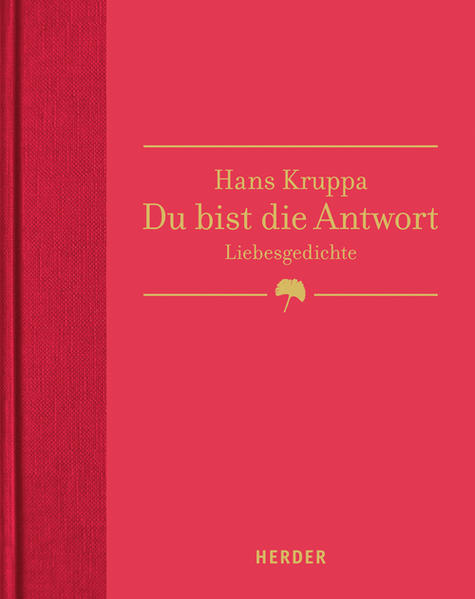 Du bist die Antwort