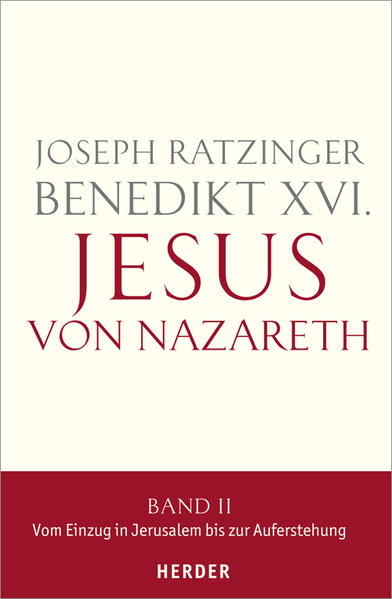 Jesus von Nazareth Band 2 - Luxus