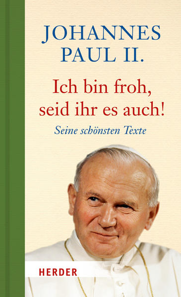Ich bin froh, seid ihr es auch!