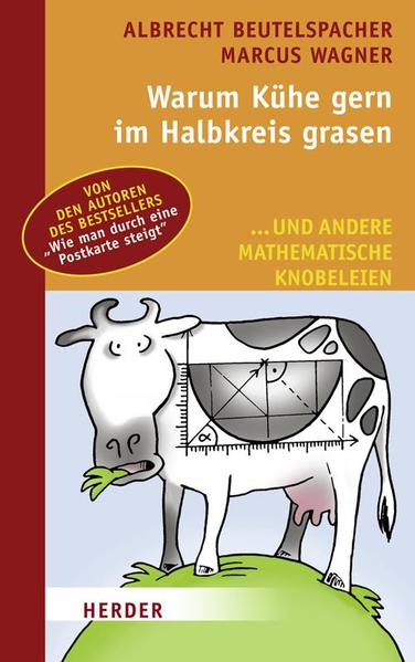 Warum Kühe gerne im Halbkreis grasen
