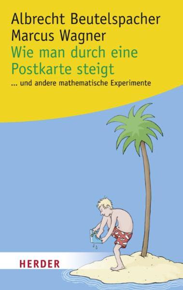 Wie man durch eine Postkarte steigt