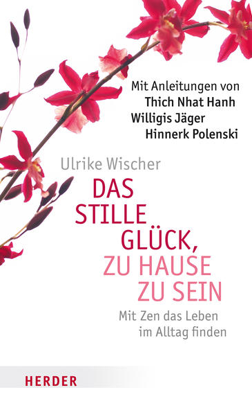 Das stille Glück zu Hause zu sein