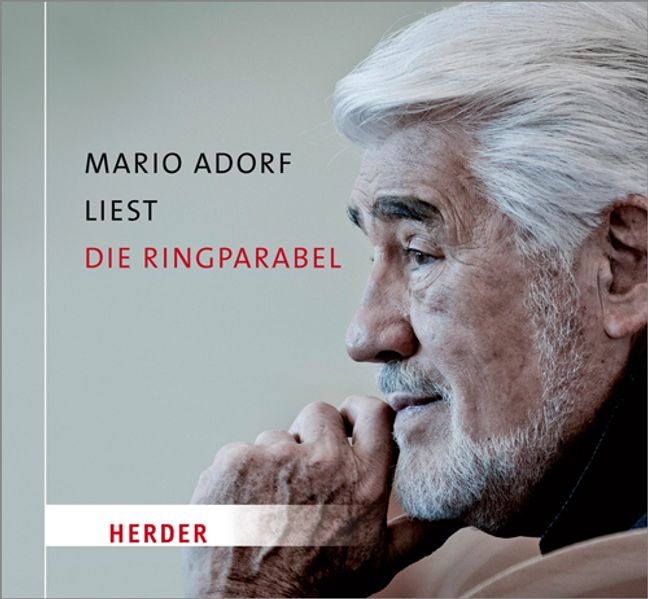 Mario Adorf liest die Ringparabel von Gotthold Ephraim Lessing