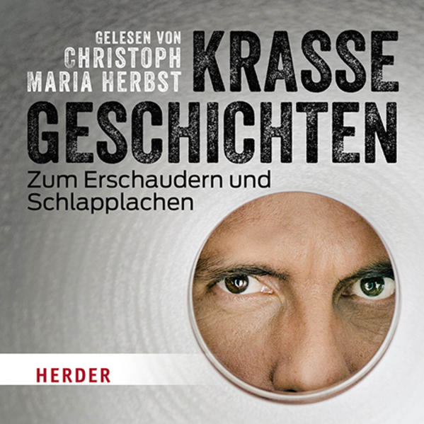 Krasse Geschichten zum Erschaudern und Schlapplachen