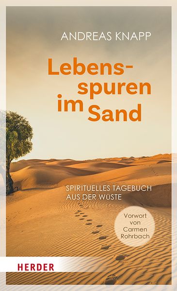Lebensspuren im Sand