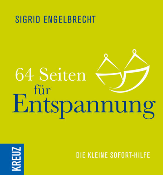 64 Seiten für Entspannung
