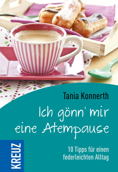 Ich gönn' mir eine Atempause