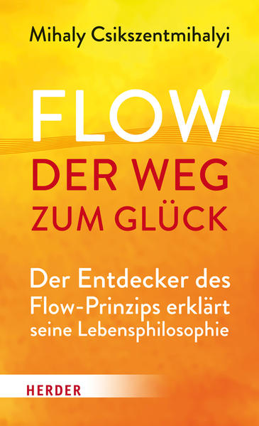 Flow - der Weg zum Glück