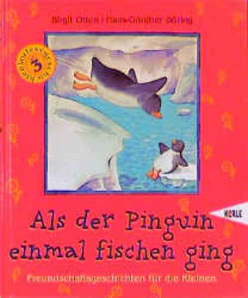 Als der Pinguin einmal fischen ging