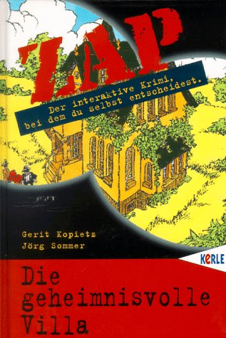 Die geheimnisvolle Villa
