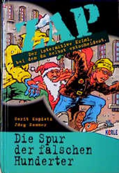 Die Spur der falschen Hunderter