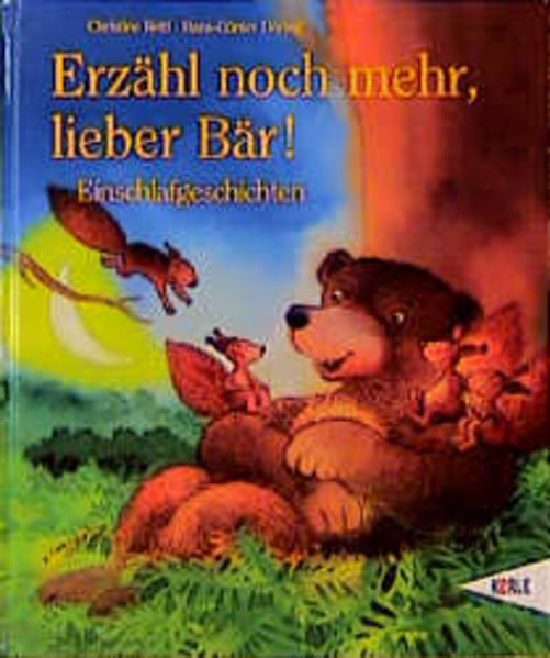 Erzähl noch mehr, lieber Bär!