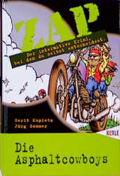Die Asphaltcowboys