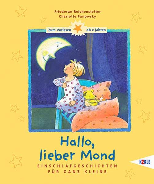 Hallo, lieber Mond!